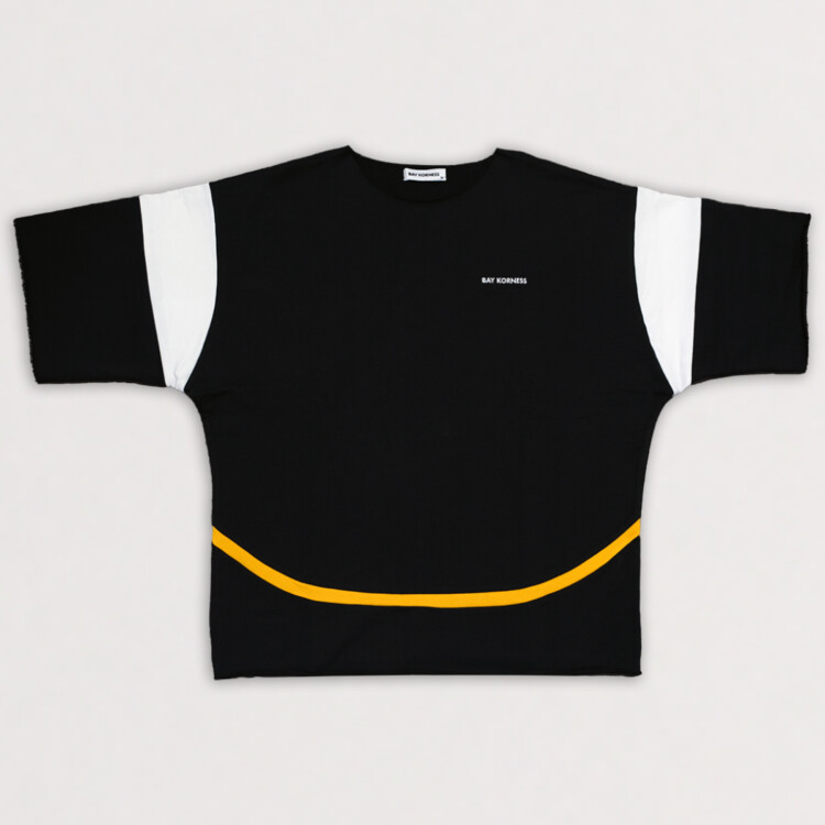 Roomy Comfort T-shirt 004 - 5
