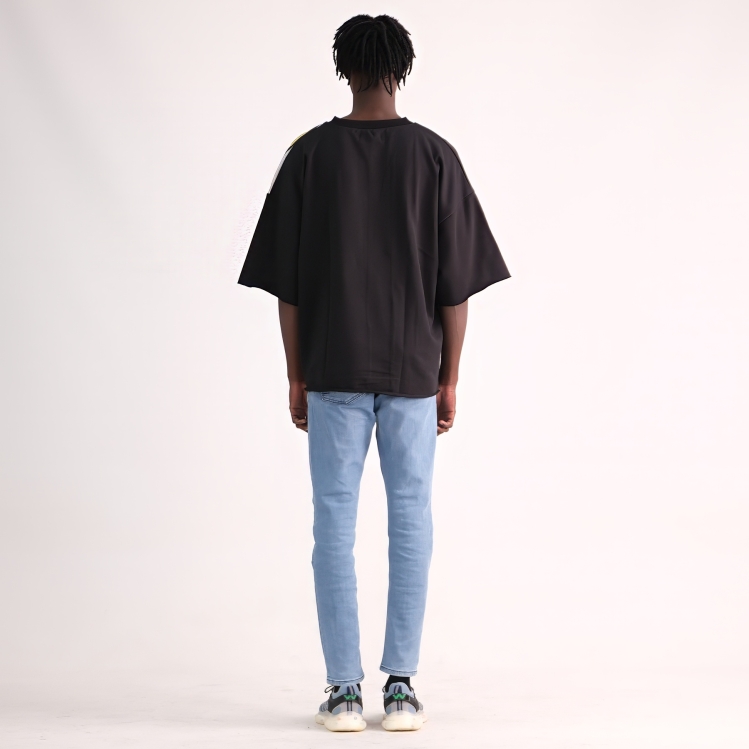 Oversized Bliss Tee 002 - 3